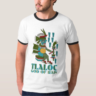 Tlaloc Tee Shirt