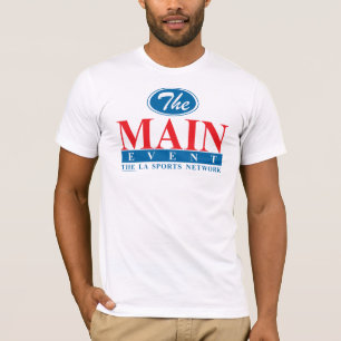 TLASN den huvudsakliga händelsen #1a Tee