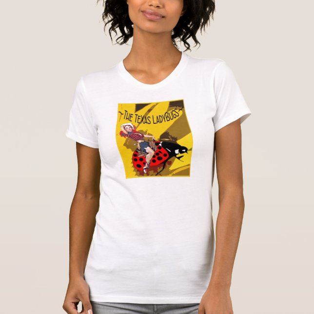 TLB-Cowgirltank Tee (Framsida)