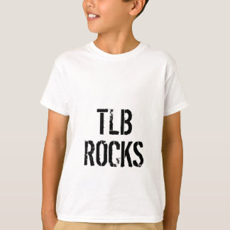 TLB lurar T-tröja T-shirt