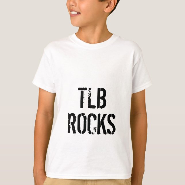 TLB lurar T-tröja Tröja (Framsida)