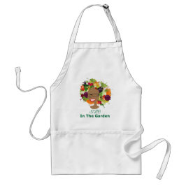 TLC i Garden Branded Apron Förkläde