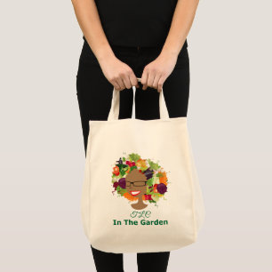 TLC i Garden Branded Reusable Matkasse Tygkasse