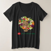 TLC i Garden Branded T-Shirt