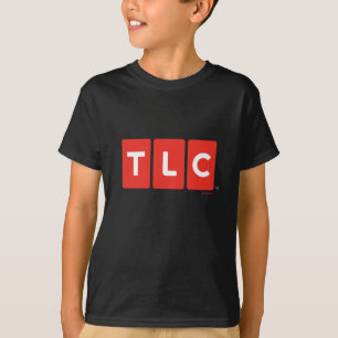 TLC knyter kontakt logotypT-tröja Tröja