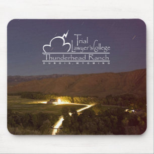 Tlc-landskap Mousepad Musmatta