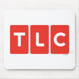 Tlc-logotyp Mousepad Musmatta