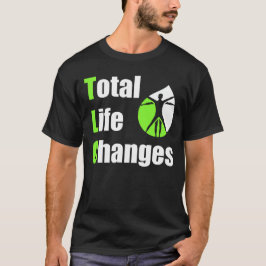 Tlc-manar T-tröja T Shirt