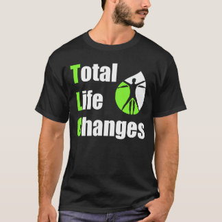 Tlc-manar T-tröja T Shirt