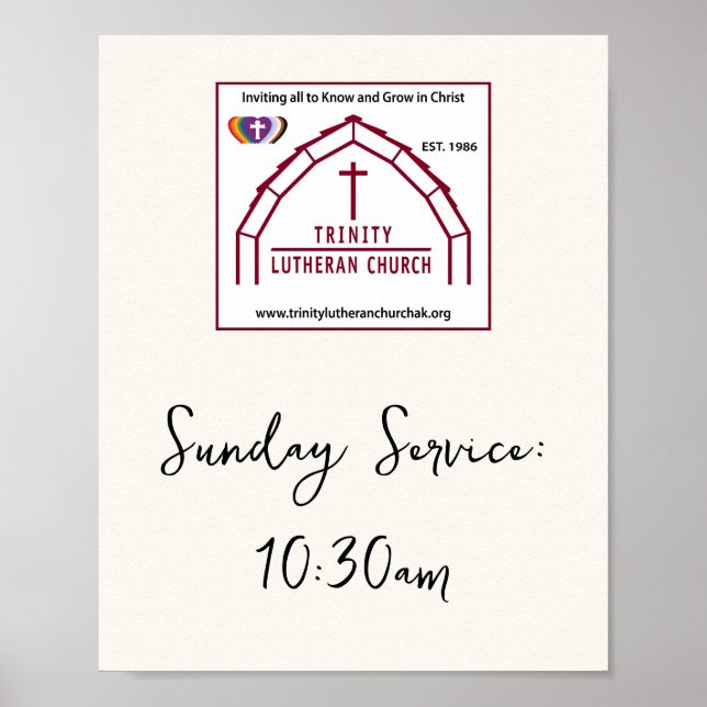 TLC Poster  (Framsidan)