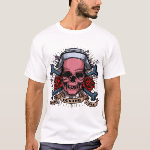 Tlc-sjuksköterskaskalle T Shirt