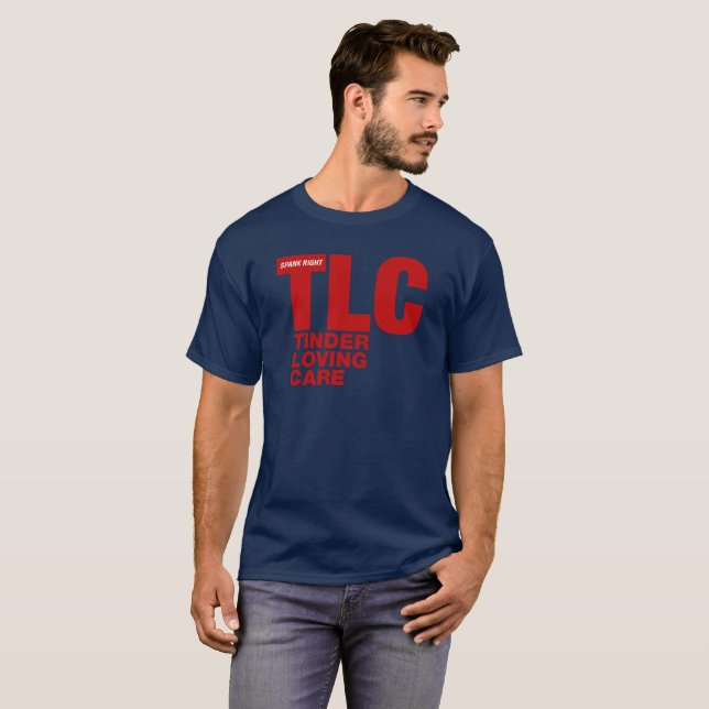 TLC TRÖJA (Hel framsida)