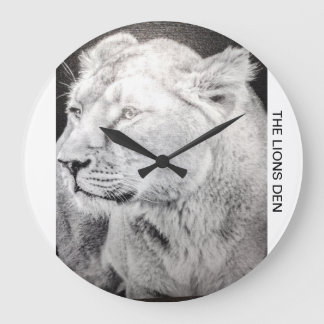 TLD-klocka Stor Klocka