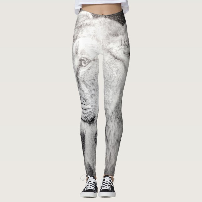 TLD Leggings (Framsida)