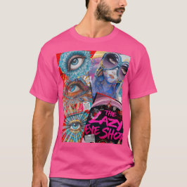 TLES Art Deco Karaoke Manar Tee