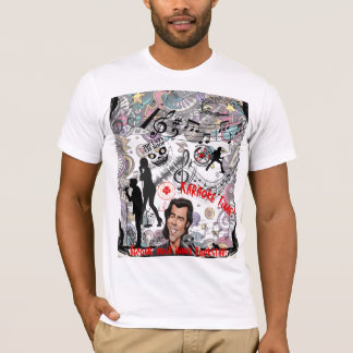 TLES Karaoke Time Zazzle Exklusiv Design T Shirt