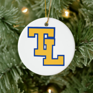 TLHS-klass 1969 Ornament med Sports Brev