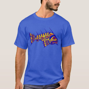 TLINGITEN EN T SHIRT