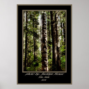 TlingitTotem Poster
