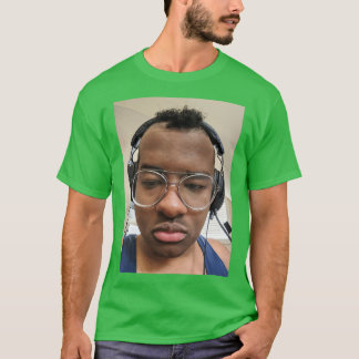 Tlivad Haircut T Shirt