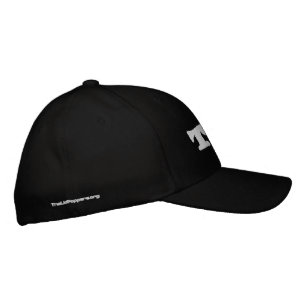 TLP Flex - passande hatt Broderad Keps