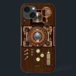 TLR-kamera för Steampunk Vintage<br><div class="desc">Vintage Steampunk Samsung Galaxy Anmärkning 4 fodral. Färsk från workshopparna i Poppycock & Cheapskate är den nya kameran (förutom de återvunna bitarna, som faktiskt är allt) Twin Lens Reflex-kameran (TLR). Den är märkt med knappar, handtag, gadgets och mätare och är en veritabel fest för öga. Den här designen består av...</div>