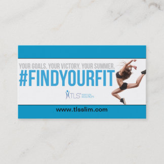 TLS-lagledare- och fördelarvisitkort Visitkort