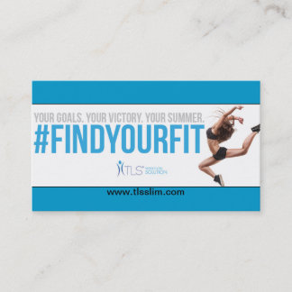 TLS-lagledare- och fördelarvisitkort Visitkort