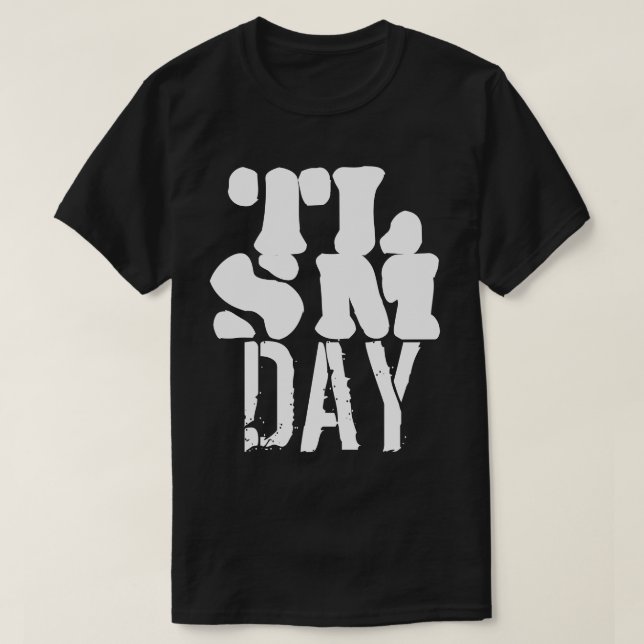 TLSM-DAG T SHIRT (Design framsida)
