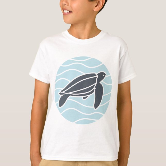 TLT lurar utslagsplatsen Tee Shirt (Framsida)