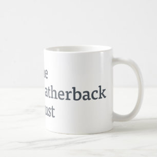 TLT-mugg Kaffemugg