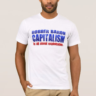 TLT-rovriddaren brännmärker kapitalism Tröja