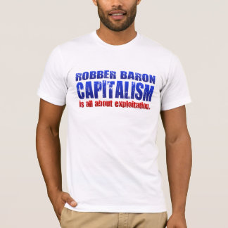 TLT-rovriddaren brännmärker kapitalism Tröja