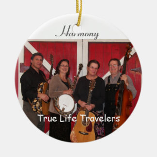 TLT & RRB JULGRANSPRYDNAD KERAMIK