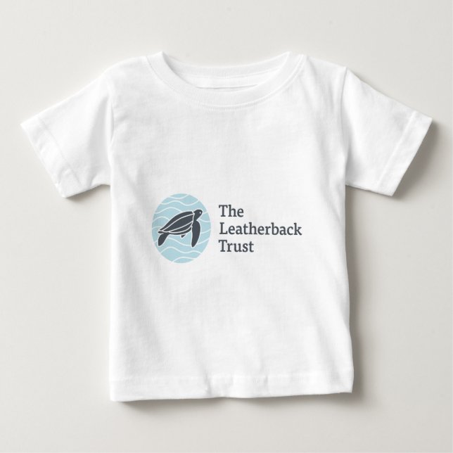 TLT-småbarnutslagsplats Tee Shirt (Framsida)