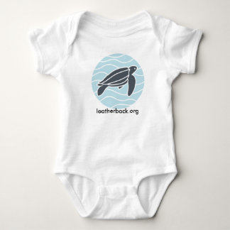 TLT-spädbarnutslagsplats Tee Shirt