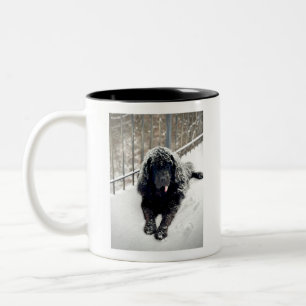 TM Bentley Coffee Mugg