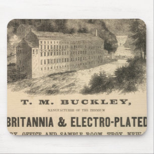 TM Buckley Musmatta