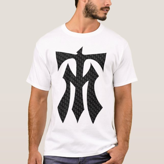 Tm-logotypT-tröja T-shirt (Framsida)