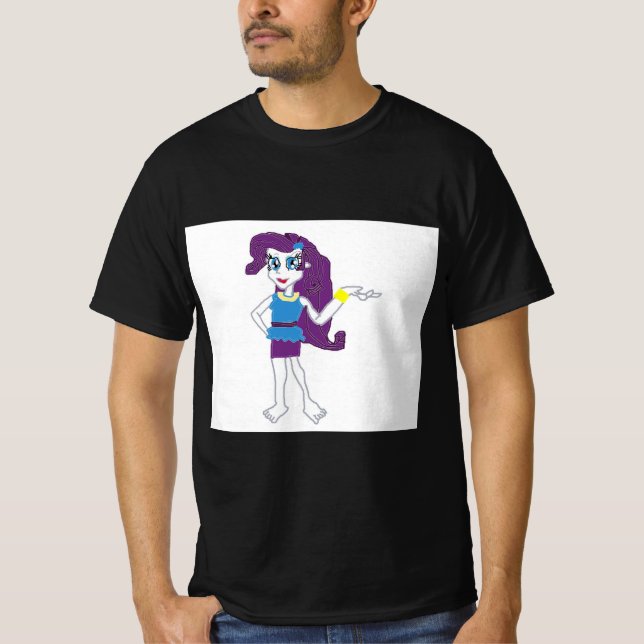 TM:s Novelty Raritet T-Shirt (Framsida)