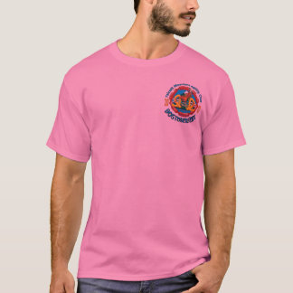 TMAC-nedgång 07 vs 2 T-shirt