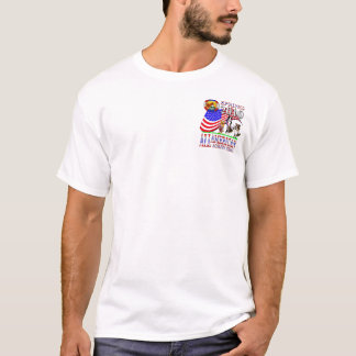 TMAC-vår 2010 T-shirt