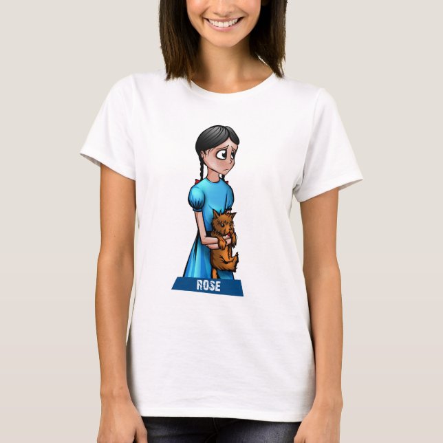 TMAH-T-tröja T-shirt (Framsida)