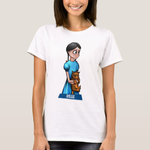 TMAH-T-tröja Tee
