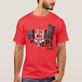 TMAH-T-tröjaherr Daniel Tee
