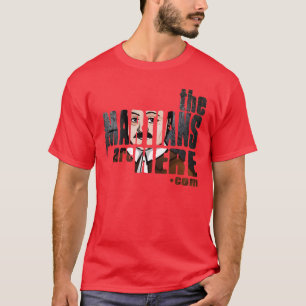 TMAH-T-tröjaherr Daniel Tee Shirt