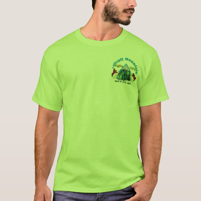 TMAK_K92_gg Tee Shirt (Framsida)