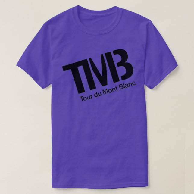 TMB T SHIRT (Design framsida)