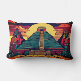 Tmellös design lumbarkudde