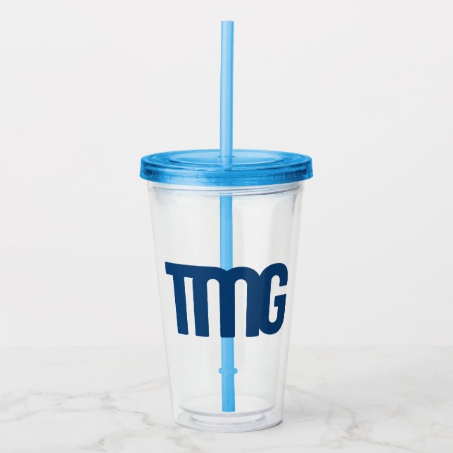 TMG Tumbler Take Away Mugg (Framsida)